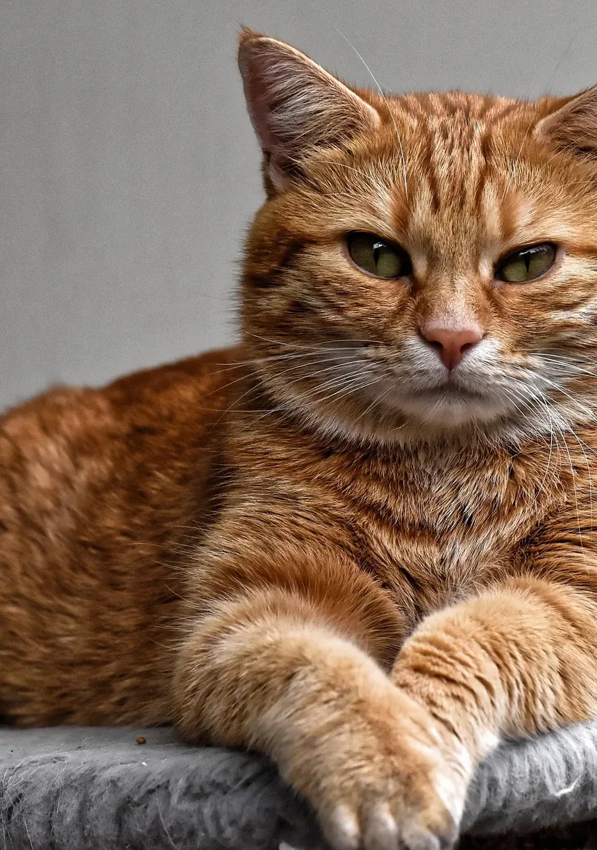 Como Saber Se um Gato Doente Está Melhorando