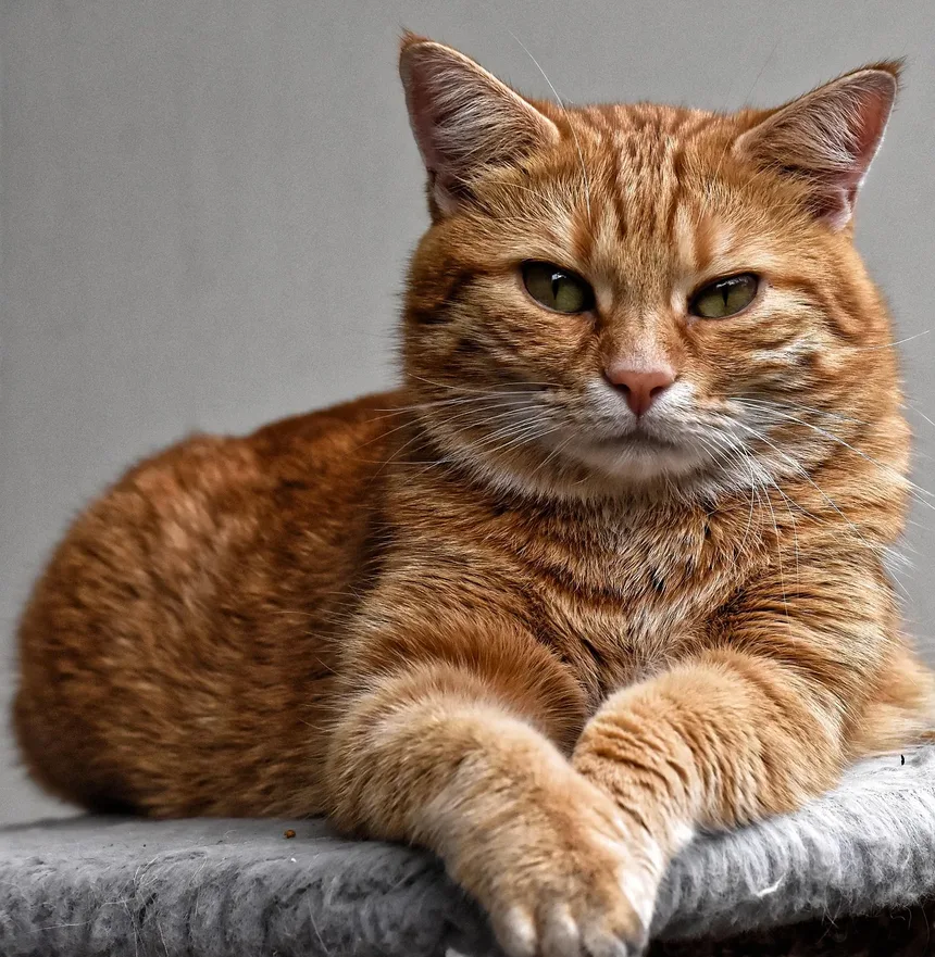 Como Saber Se Meu Gatinho Está Engordando